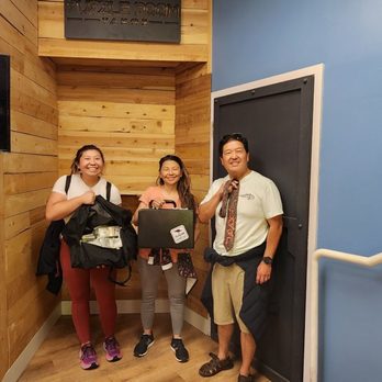 Puzzle Room Tahoe - Start and finish line. - Escape Games Near Me - Stateline, Nevada Puzzle Room Tahoe - Start and finish line. - Escape Games Near Me - Stateline, Nevada