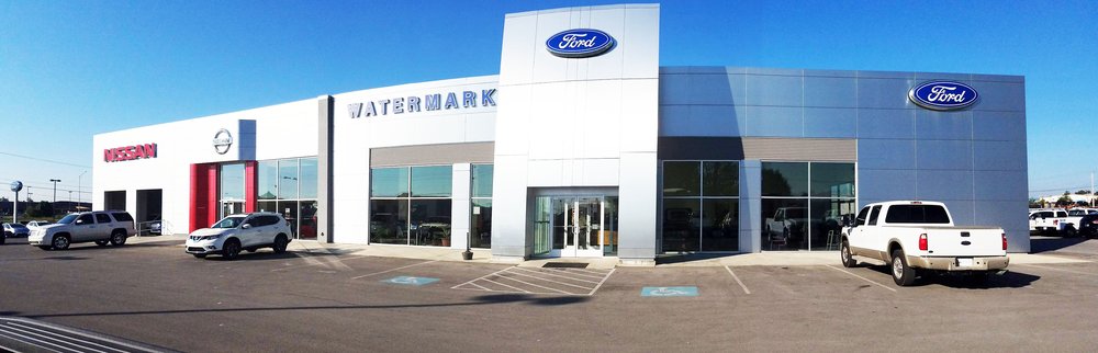 WATERMARK FORD OF MADISONVILLE - Updated March 2025 - 1801 Lantaff Blvd