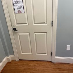 Urgent Care for Children - Filthy door