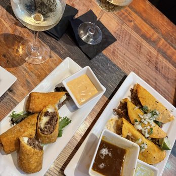 The Lure - The onolicious and quesabirra tacos - Pool Halls Near Me - Saint Petersburg, Florida