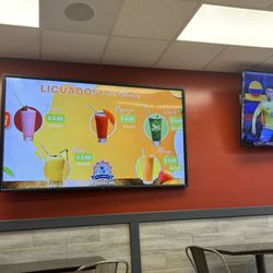 Mi Tierra Deli & Carry Out - Menu of smoothies