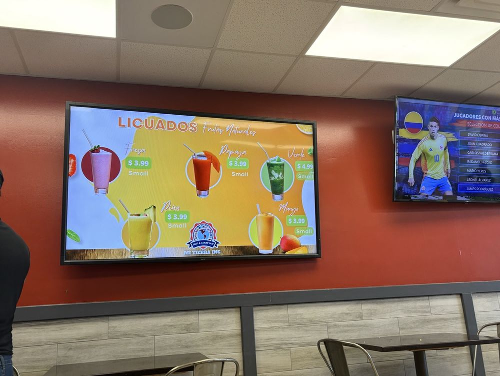 Mi Tierra Deli & Carry Out