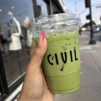 Civil Coffee - Coffee & Tea Near Me - Los Angeles, California