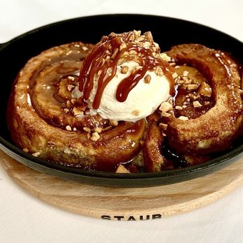 Council Oak Steaks & Seafood - Sticky Buns - Steakhouses Near Me - Bristol, Virginia Council Oak Steaks & Seafood - Sticky Buns - Steakhouses Near Me - Bristol, Virginia