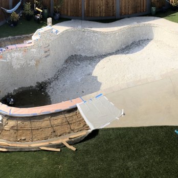 The Pool Doctor - Post plumbing work, rebar in, ready for concrete - Pool & Hot Tub Service Near Me The Pool Doctor - Post plumbing work, rebar in, ready for concrete - Pool & Hot Tub Service Near Me