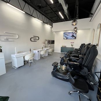 Little Paris Nails and Spa studio - Our new salon - Nail Salons Near Me - Burbank, California