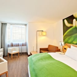 Hotel NH Bingen - Zimmer