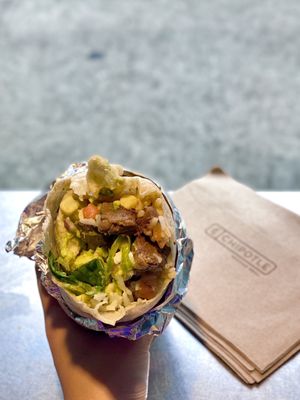 Chipotle Mexican Grill by null