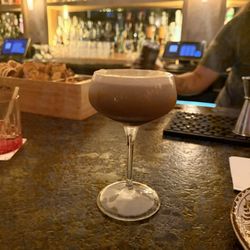 Espresso martini