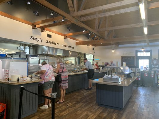 Simply Southern Smokehouse by null