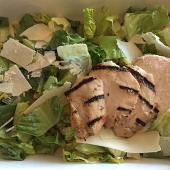 Market Cafe Vdara - Chicken Caesar Salad - Cafes Near Me - Las Vegas, Nevada Market Cafe Vdara - Chicken Caesar Salad - Cafes Near Me - Las Vegas, Nevada