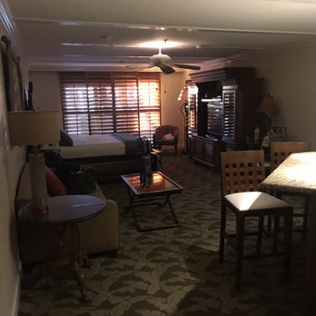 Pacific Terrace Hotel - King bed room - San Diego, CA