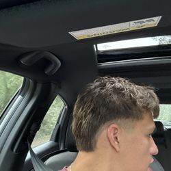 Nori’s Barbershop - My new hair cut
