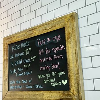 Bruchi's CheeseSteaks & Salads - Kids menu 5/25/26 - Sandwiches Near Me - Roseville, California Bruchi's CheeseSteaks & Salads - Kids menu 5/25/26 - Sandwiches Near Me - Roseville, California