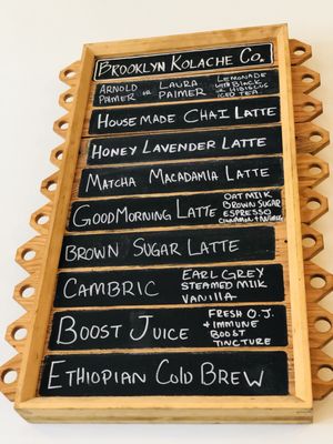 Menu photo 8 Brooklyn Kolache Brooklyn, NY