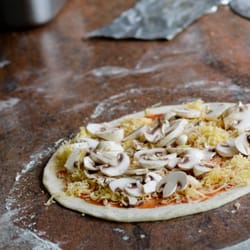 Berlin Grill Pizzeria - Und belegt...