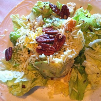 Summit House - house salad - Steakhouses Near Me - Fullerton, California Summit House - house salad - Steakhouses Near Me - Fullerton, California