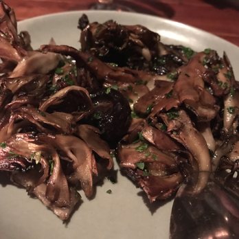 Hearth - Mushroom appetizer - New American Near Me - New York, New York Hearth - Mushroom appetizer - New American Near Me - New York, New York