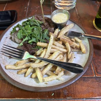 Bold Monk Brewing - Steak and fries - Brewpubs Near Me - Atlanta, Georgia Bold Monk Brewing - Steak and fries - Brewpubs Near Me - Atlanta, Georgia