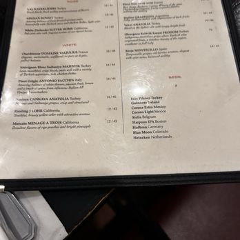 Tava Turkish and Mediterranean - Wine beer menu - Turkish Near Me - Brooklyn, New York Tava Turkish and Mediterranean - Wine beer menu - Turkish Near Me - Brooklyn, New York