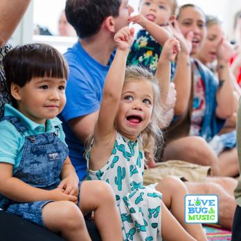 LoveBug & Me Music - Kids Activities Near Me LoveBug & Me Music - Kids Activities Near Me