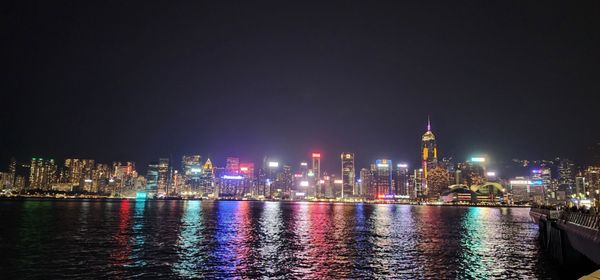 Tsim Sha Tsui Promenade by null