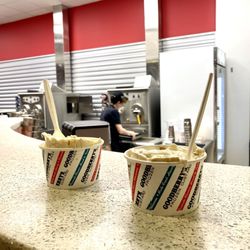 Goodberry's Frozen Custard - 2 Mini Concretes