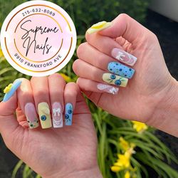 Supreme Nails