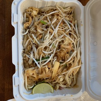 Tarin Thai Cuisine - pad thai - Thai Near Me - Annapolis, Maryland Tarin Thai Cuisine - pad thai - Thai Near Me - Annapolis, Maryland