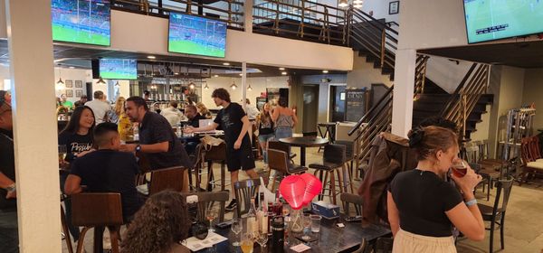 Beat Culture Brewery & Kitchen by null