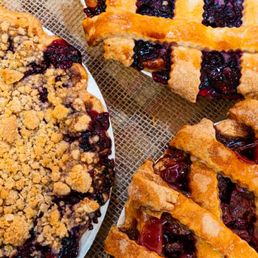Cherry Pies