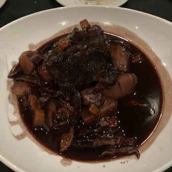 Chez Georges - Boeuf Bourguignon - French Near Me - Hilton Head Island, South Carolina
