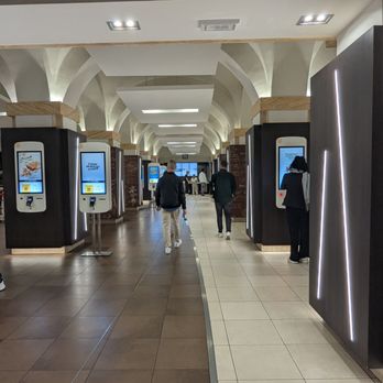 McDonald's - Fast Food Near Me - Rome, RM McDonald's - Fast Food Near Me - Rome, RM