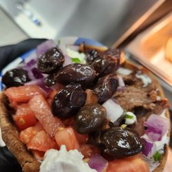 The Gyro Spot