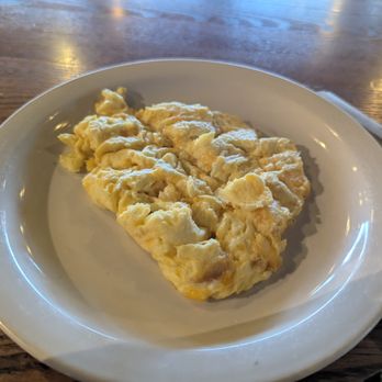 Cracker Barrel Old Country Store - 2 scrambled eggs with cheese - Southern Near Me - Manassas, Virginia Cracker Barrel Old Country Store - 2 scrambled eggs with cheese - Southern Near Me - Manassas, Virginia