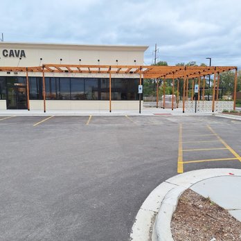 CAVA - Mediterranean Near Me - Des Plaines, Illinois