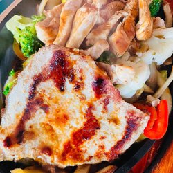 El Meson - Fajita Combo