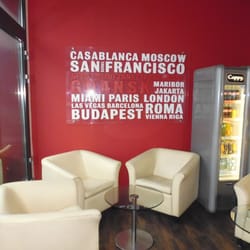 Segafredo Zanetti - Zasięg włoskiej kawy