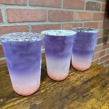 29 O'Clock - Meteor garden - so refreshing! Good with lychee or rose popping pearls! - Coffee & Tea Near Me - Twentynine Palms, California