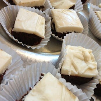 Taste Of The NFL - Opera cream cake. From Knotty Pine on the Bayou. - Local Flavor Near Me - Cincinnati, Ohio Taste Of The NFL - Opera cream cake. From Knotty Pine on the Bayou. - Local Flavor Near Me - Cincinnati, Ohio