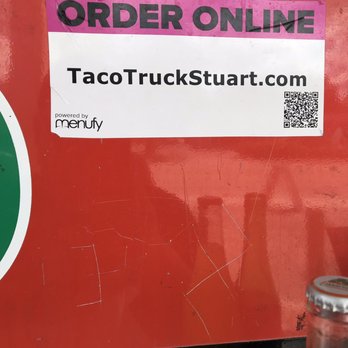 The Taco Truck - Food Trucks Near Me - Stuart, Florida