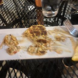 Delicious Crab Cake starter