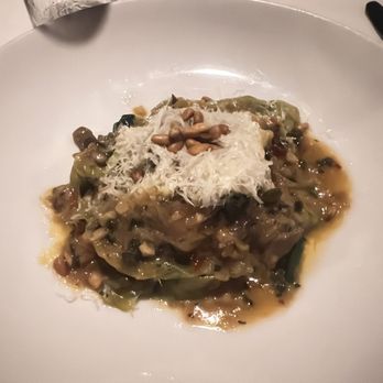 Cafe Lurcat - Herb Tagliatelle - New American Near Me - Minneapolis, Minnesota