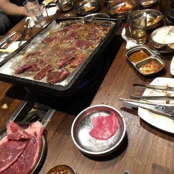 Mr Kimchi - Golf Road - Kalbi - Korean Near Me - Mount Prospect, Illinois