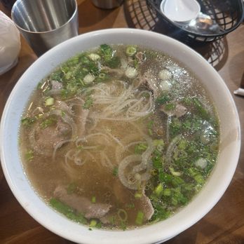 GẠO - Vietnamese Cusine - Pho - rare beef - Vietnamese Near Me - Madison Heights, Michigan