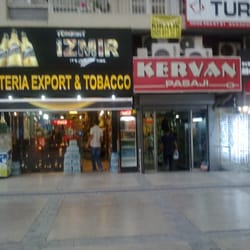 Osteria Export & Tobacco
