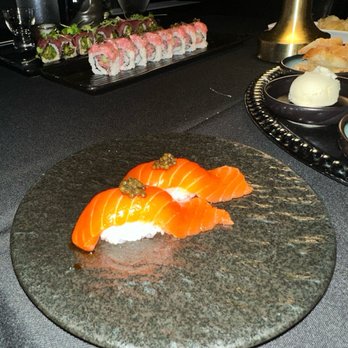 Kaviar Restaurants - Pasadena - King Salmon Nigiris - Sushi Bars Near Me - Pasadena, California Kaviar Restaurants - Pasadena - King Salmon Nigiris - Sushi Bars Near Me - Pasadena, California
