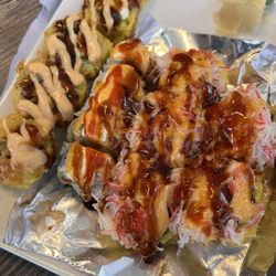 J Sushi