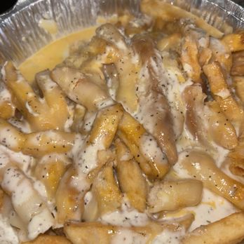 NYC Halal Eats - Cheese fries - Burgers Near Me - Chicago, Illinois