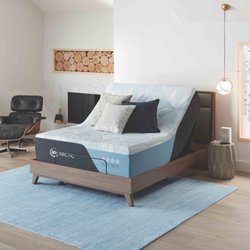 Medford Mattress - Serta Arctic Mattress.  Get a cool and healthy night's sleep with 15x cooling power of the Arctic mattress